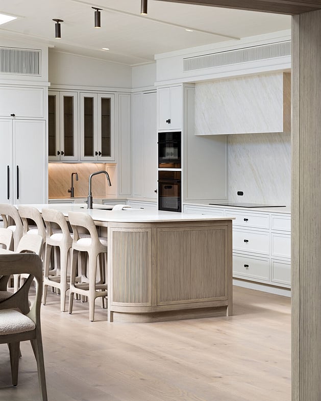 bespoke kitchen