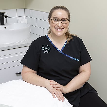 Joelle Moke from Beauty Within Boutique, Wairarapa