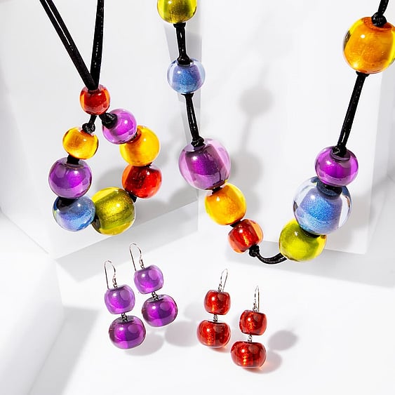 Zsiska jewellery collection Waikanae Kapiti Coast