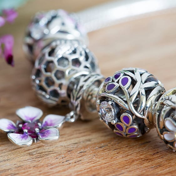 Evolve Jewellery Charm Bracelets, Adorn Jewellers in Waikanae