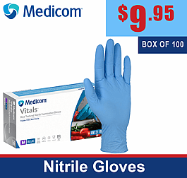 Medicom Vitals Gloves