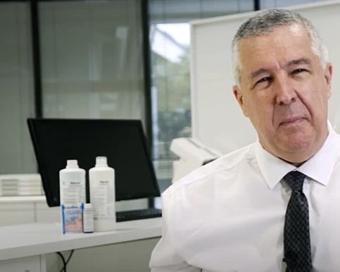 Biofilm in Dental Water Lines