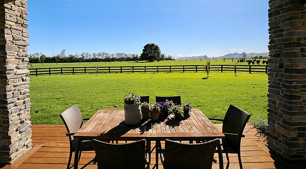 Decks & Outdoor Living