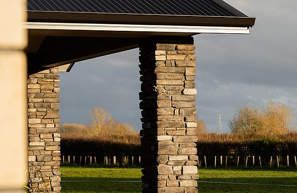 Pergolas & Covered Outdoor Areas