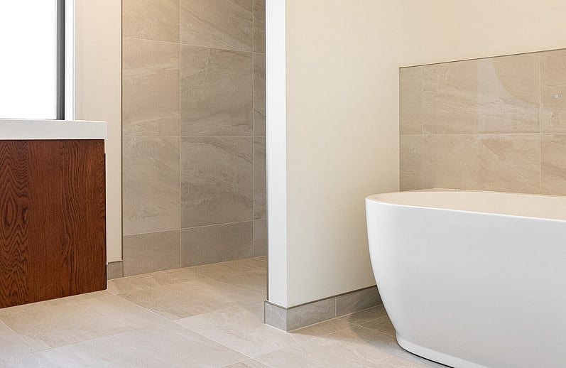 Bedroom and ensuite additions