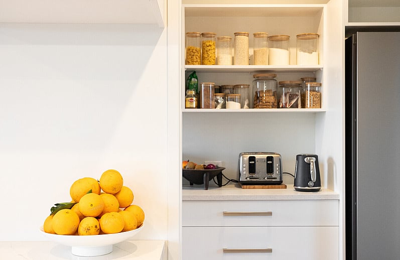 Kitchen and Dining extensions