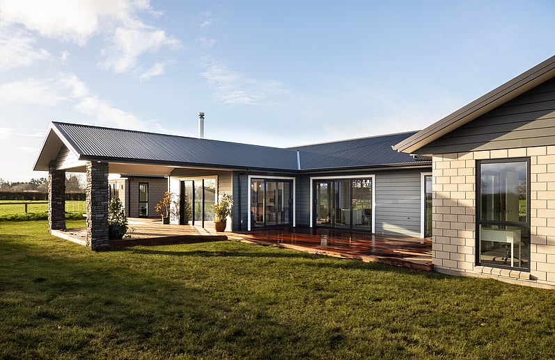 Covered decks and sunrooms