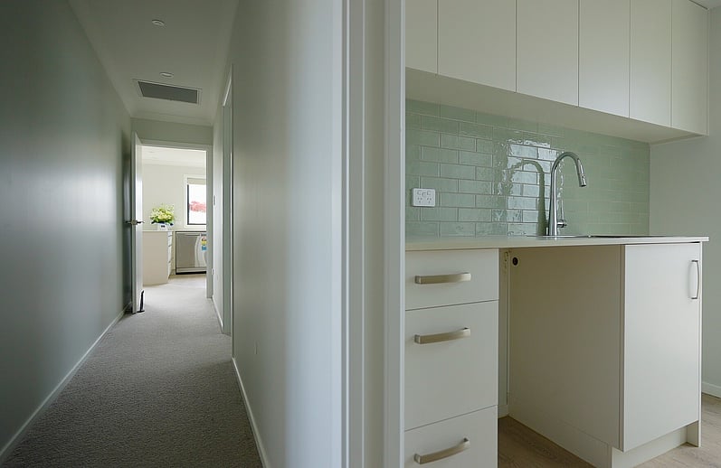 Granny flats and sleepouts