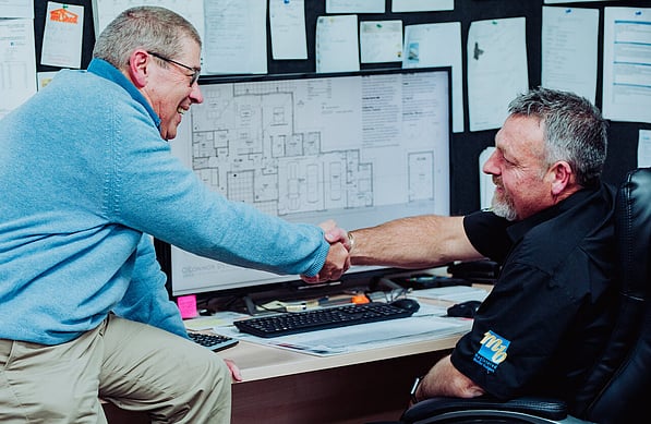 Design & Build Support