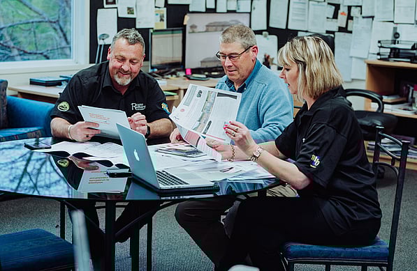 Full Project Management