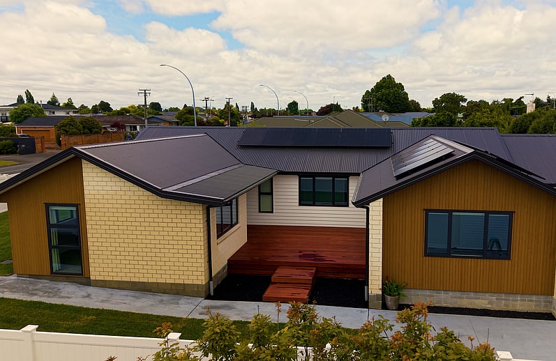 Full home renovations