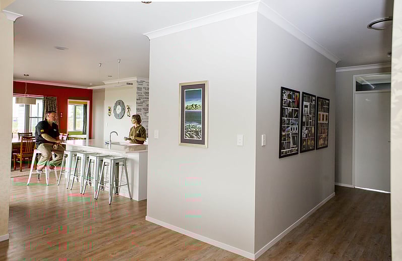 Modernising villas and older homes