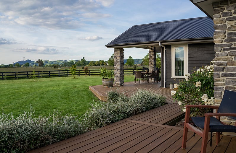 Decks & Outdoor Living Spaces
