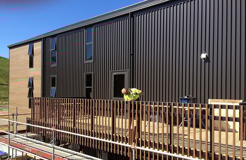 Light Commercial Fitouts