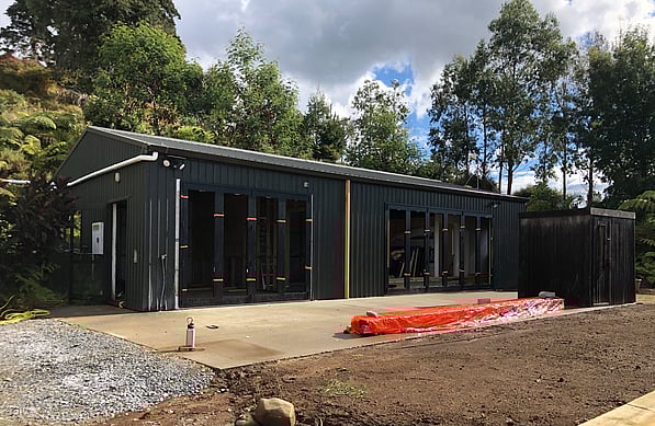 Workshops & Storage Facilities