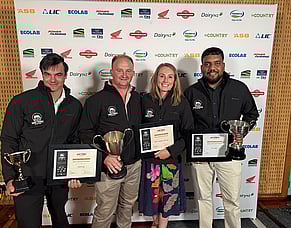 WEST COAST/TOP OF THE SOUTH DAIRY INDUSTRY AWARD WINNERS ANNOUNCED
