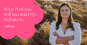 What Platform Will You Build My Website On
