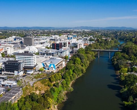 Electrician in Hamilton