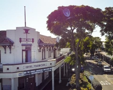 Electrician in Frankton