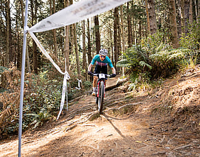 Lucky 11 for Cooper, Sheppard back home for national MTB championships