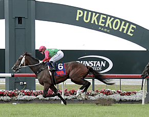 Castle Rock Strikes Again with Pukekohe Double
