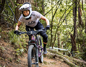 Experience wins out in enduro and short track MTB Nationals in Rotorua