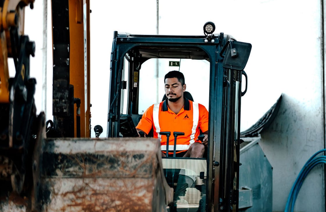 Abbotts Drainage civil work icon