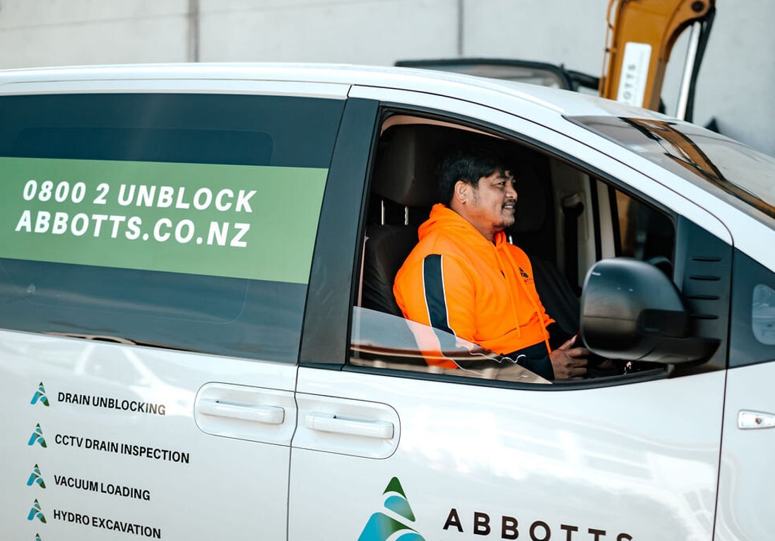 Abbotts Drain unblocking services icon