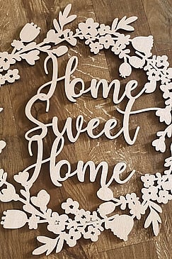Home & Decor - Custom Laser Cutting NZ