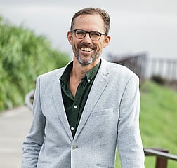 Nick Morrison, Kiwis in Climate convenor