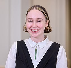 Laura Somerset, Kiwis in Climate Coordinator