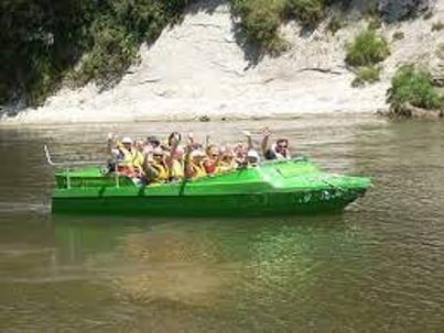 Whanganui Scenic Jetboats | Whanganui Tours