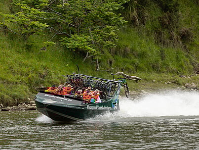 Whanganui River Adventures