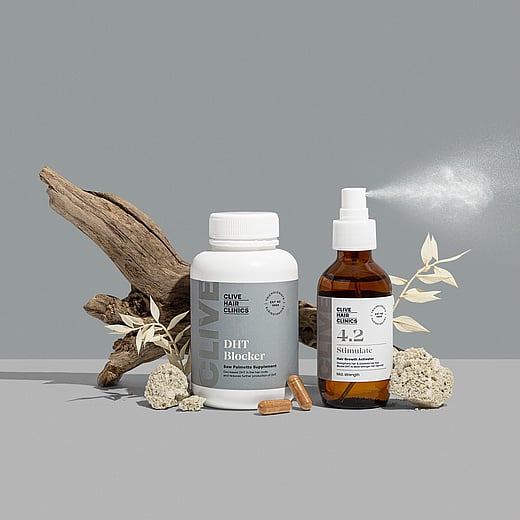 Sophie Louise Creative | Clive Hair Clinics