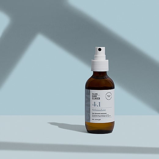 Sophie Louise Creative | Clive Hair Clinics