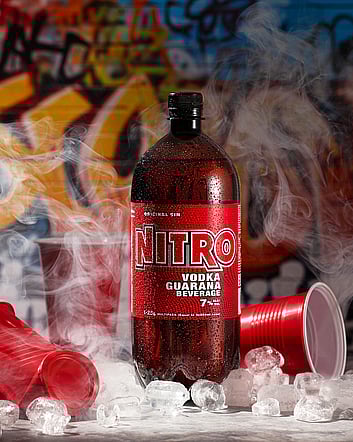 Splash Product Photography