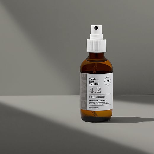 Sophie Louise Creative | Clive Hair Clinics