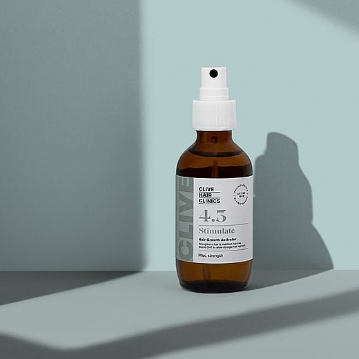 Sophie Louise Creative | Clive Hair Clinics