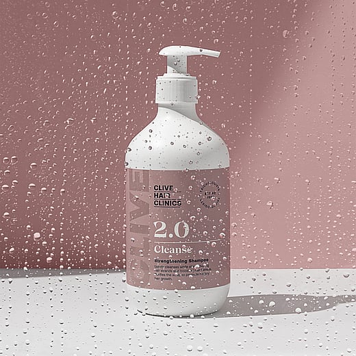 Sophie Louise Creative | Clive Hair Clinics