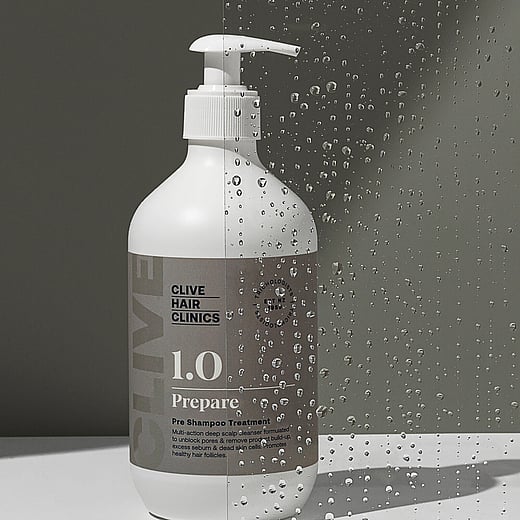 Sophie Louise Creative | Clive Hair Clinics