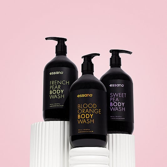 Sophie Louise Creative | Essano Hand and Body