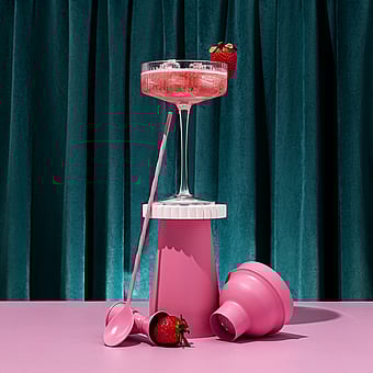 Cocktail Product Photography