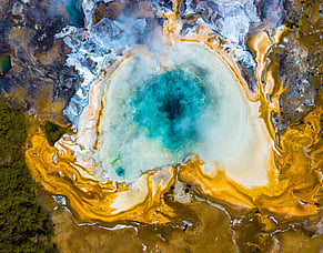 A Guide to Taupo&rsquo;s Geothermal Wonders