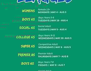 The Cricket Cage is Back!