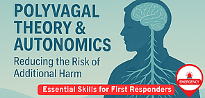Polyvagal Theory and Autonomics Reducing the Risk of Additional Harm  - TBCZOOM Workshop