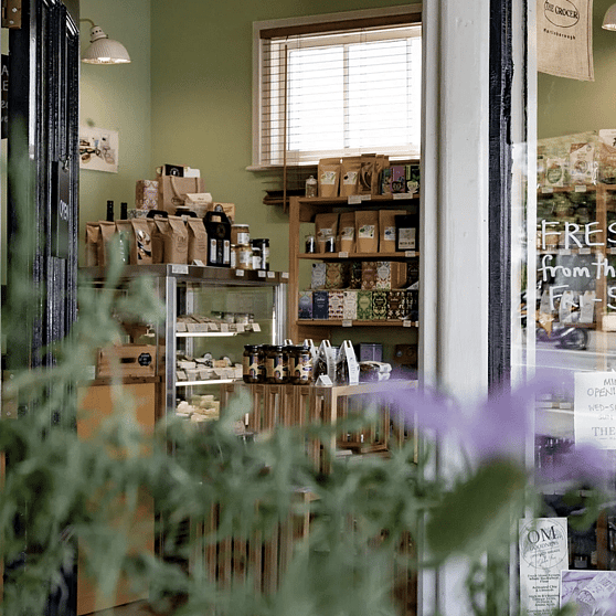 The Grocer Martinborough Village