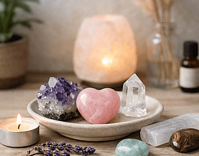 Why You Might Feel &ldquo;Off&rdquo; Around Crystals