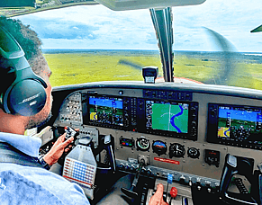 From Dreams to Skies: A PNG Pilot Story