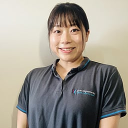 Image of Sayaka, Ascent Physio