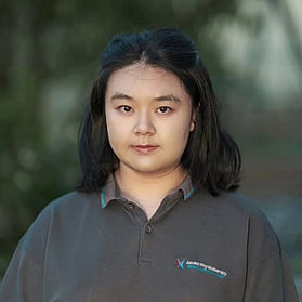 Image of person silhouette